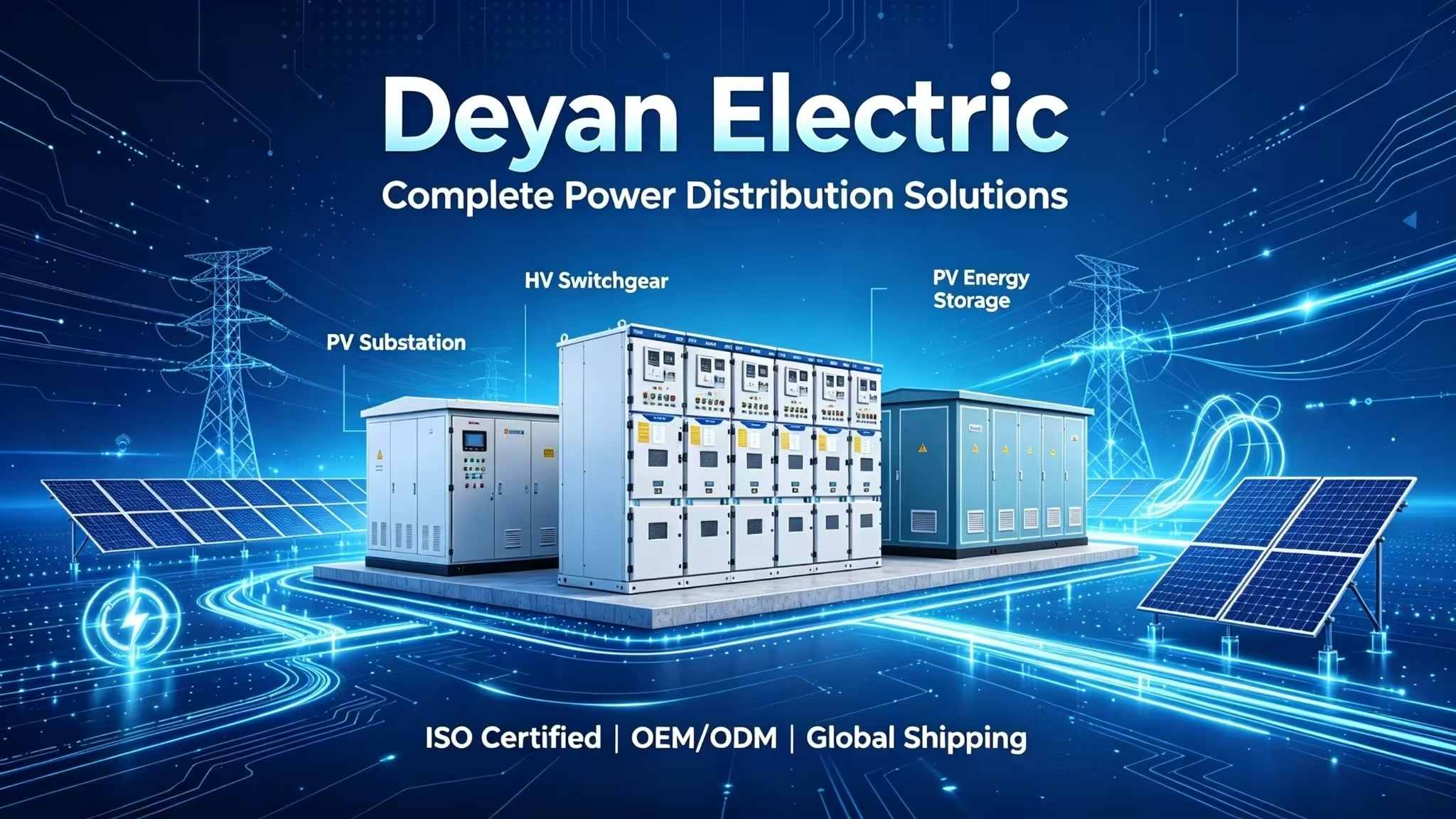Deyan Electric에서의 첫 주: 우리 제품에 대한 이해와 성찰